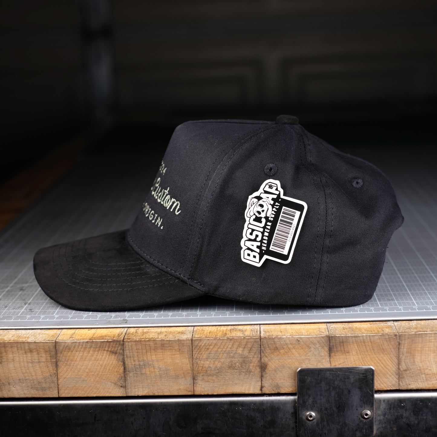 Nazarene's Custom (Deep Olive) Hat