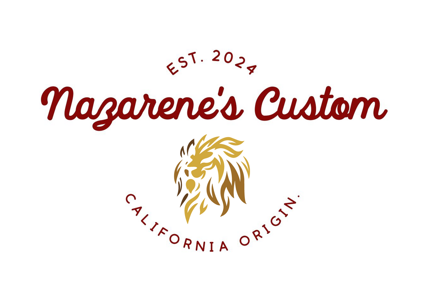 Nazarene's Custom E-Gift Card (Emailed)