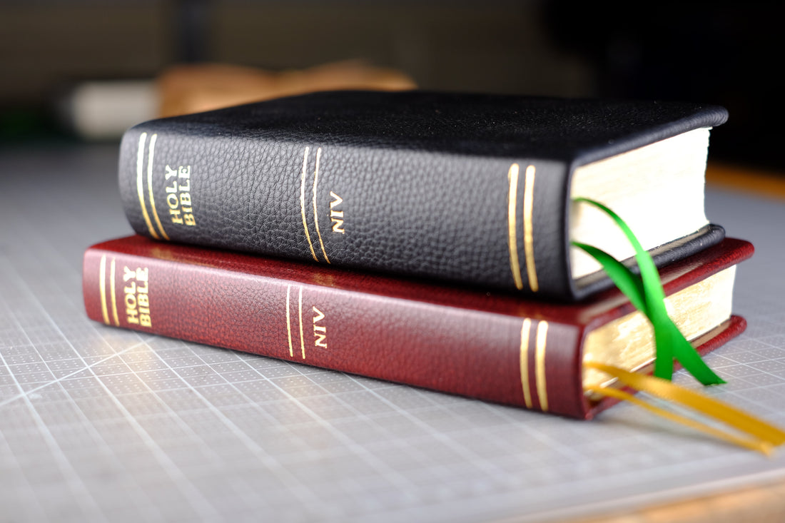 Handmade Faith Collective (Bible Study + Prayer Community)