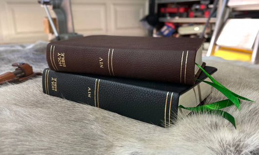 Bible Rebind Service