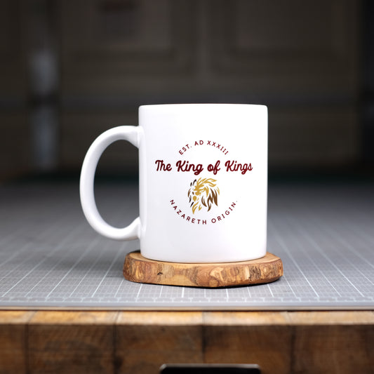 The King of Kings Mug