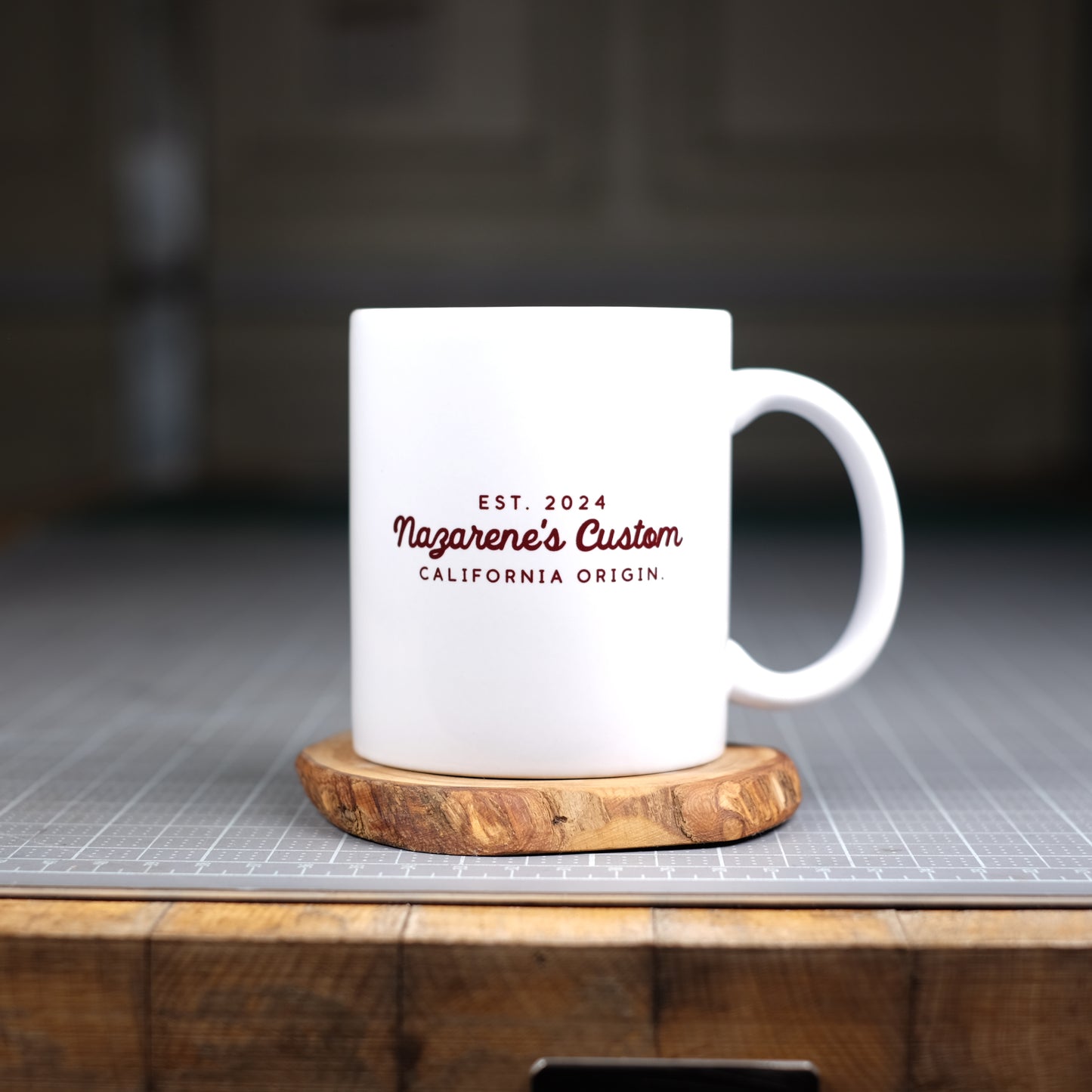 The King of Kings Mug