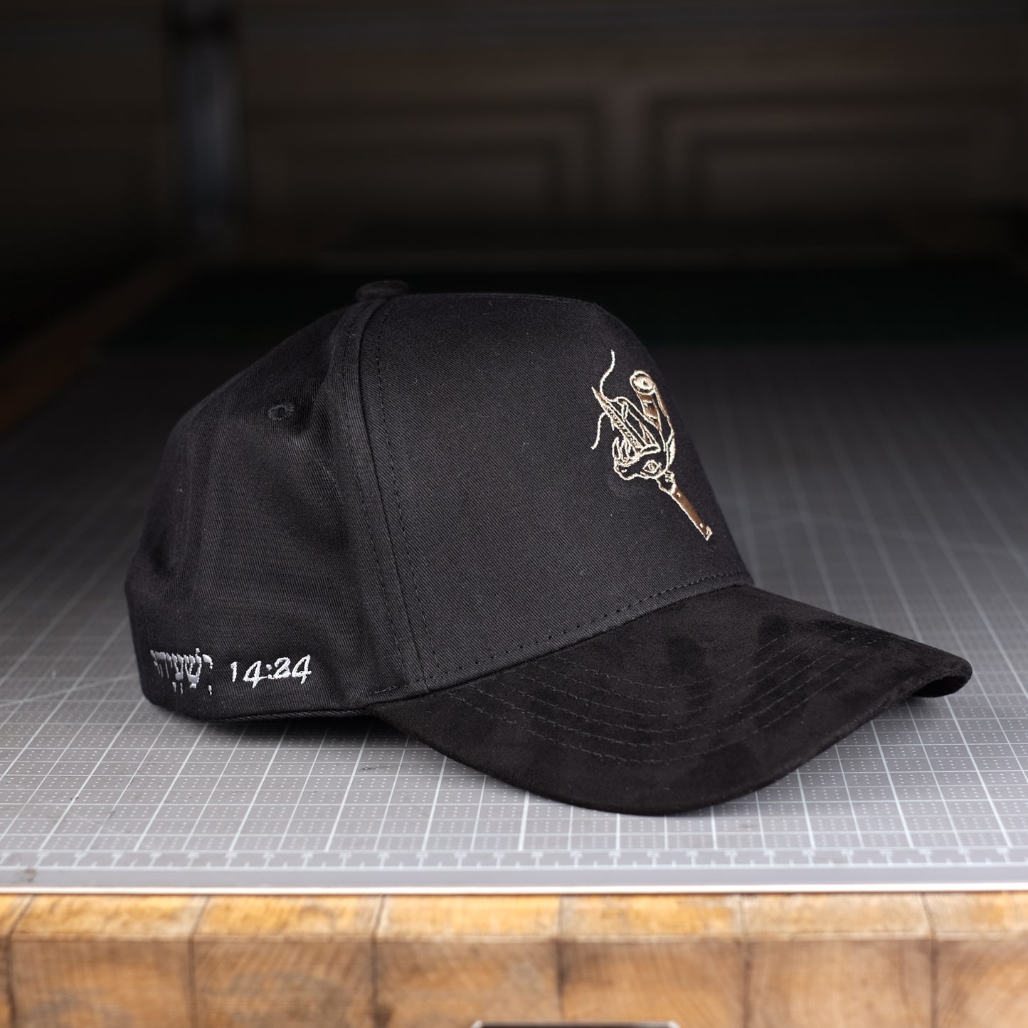 The Divine Retribution Hat