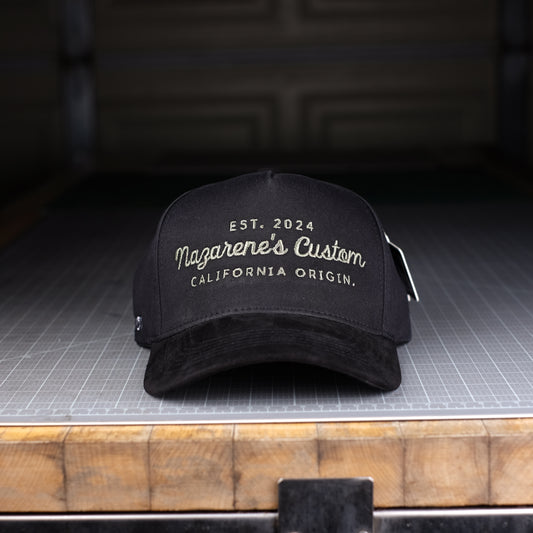 Nazarene's Custom (Deep Olive) Hat