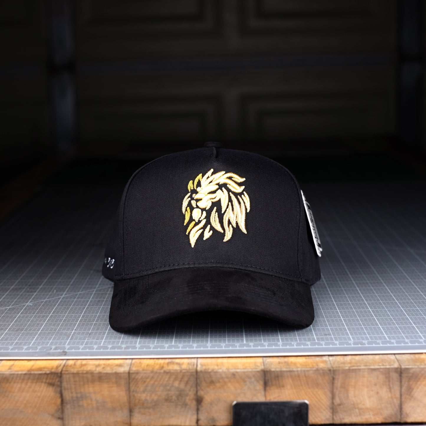 The Lion of Judah Hat