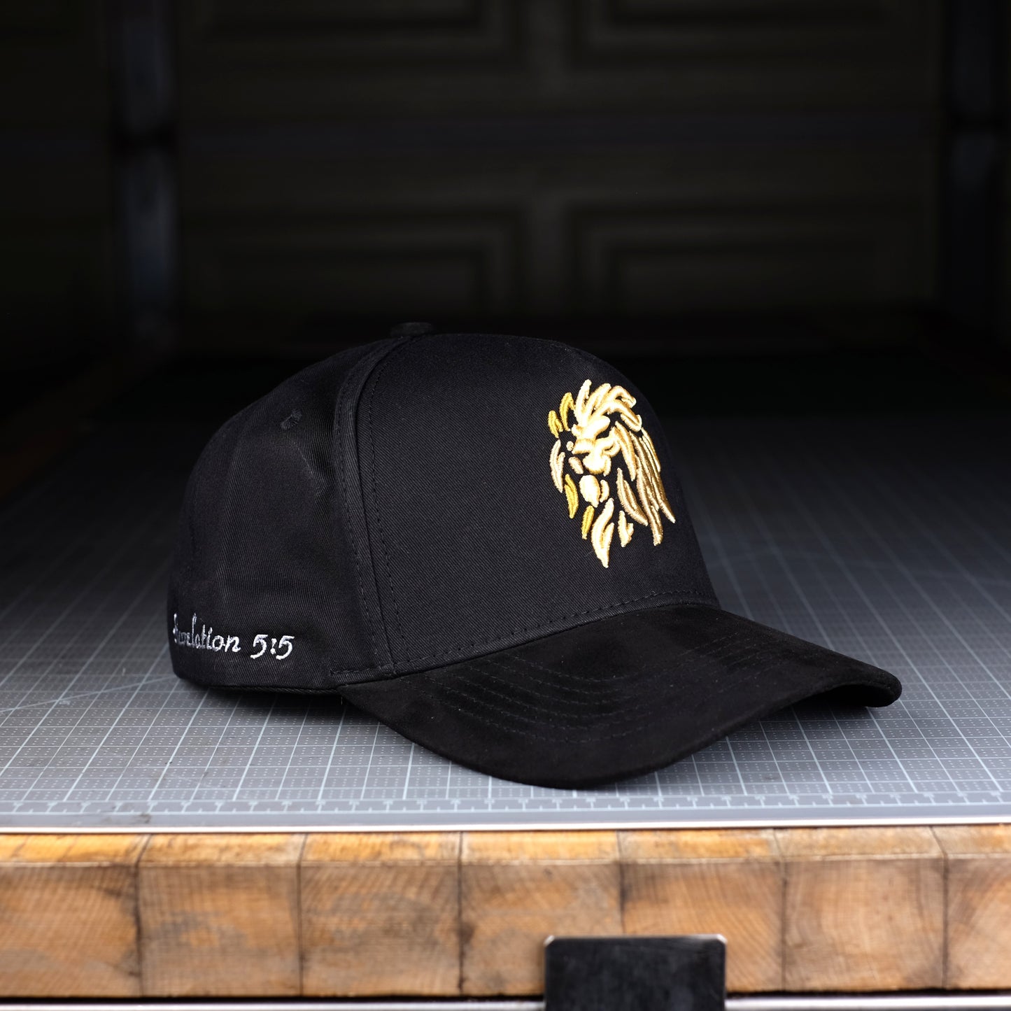 The Lion of Judah Hat