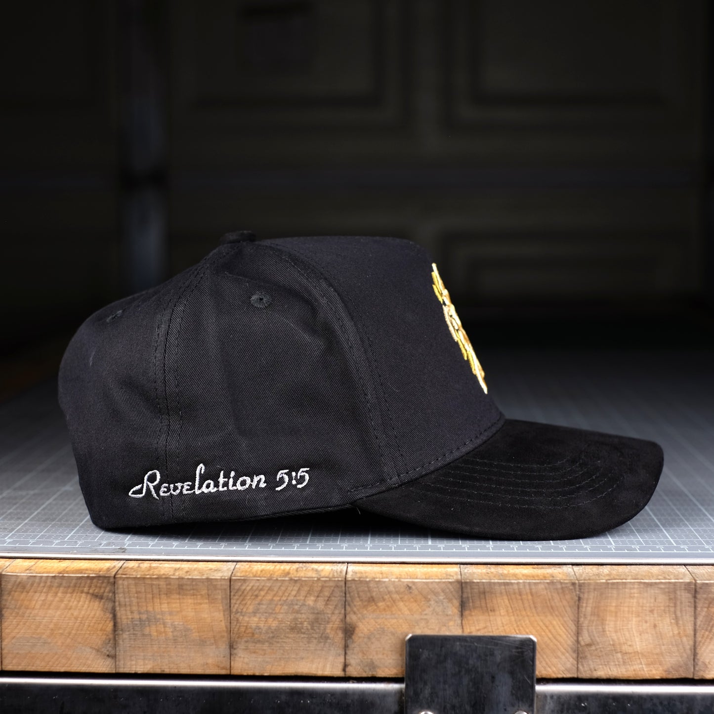 The Lion of Judah Hat