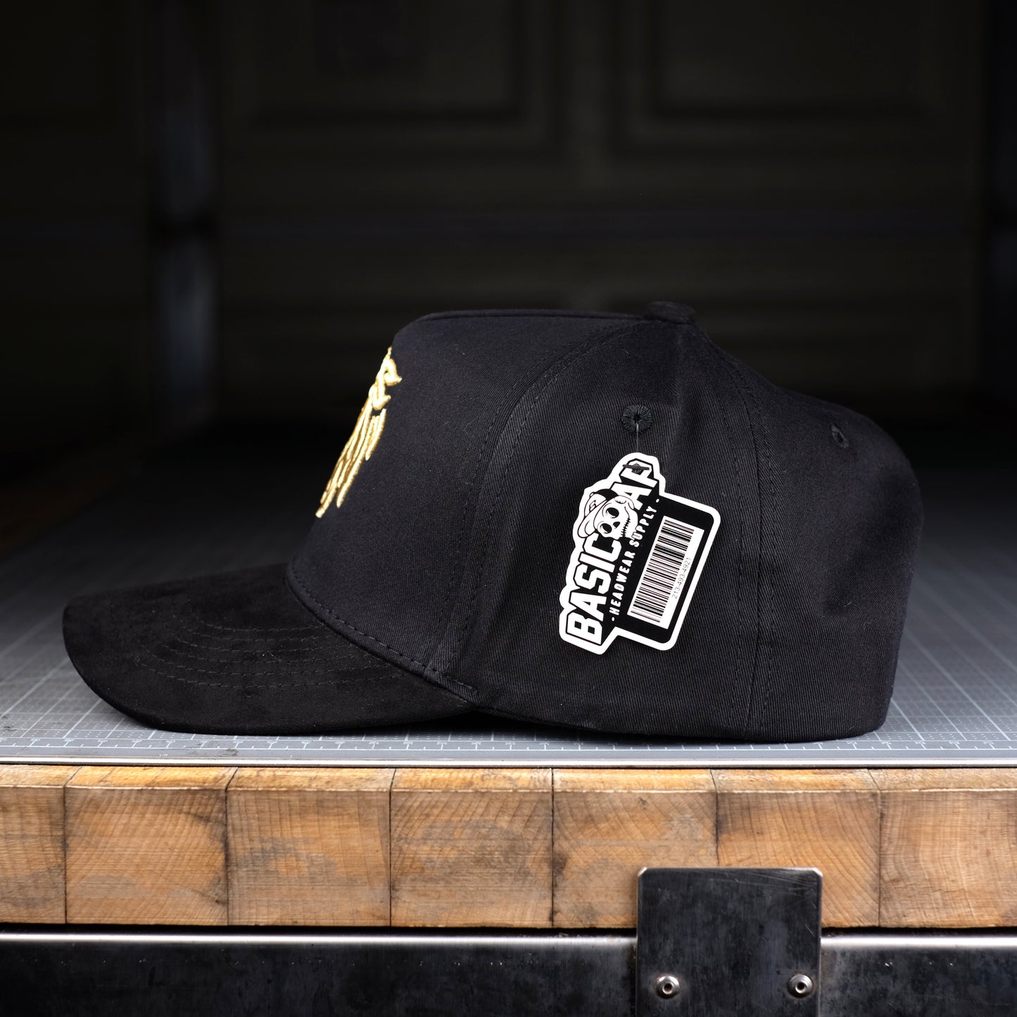 The Lion of Judah Hat